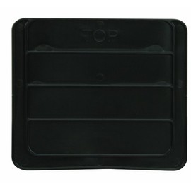 Akro-Mils Width Divider for AkroBin 30289, 2 Pk (41289) Black