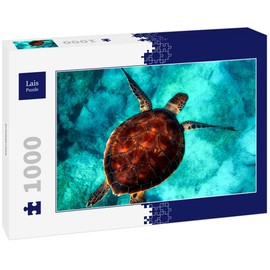 Lais Puzzle Turtle 1000 Pieces
