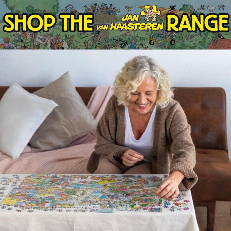 Jumbo Lino Sesame Street