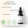 New Advanced Herbal Formula | SIA Organic Lymphatic Drainage Drops