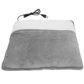 Foot Warmer Pad,Foot Warmer Pad, Electric Heating Foot Warmer Pad USB Foot Heating Pad Winter Feet Warmer for Home Office