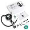 LOETAD Tyre Inflator Digital Tyre Pressure Gauge 200 PSI High