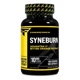 Primaforce Syneburn - 180 Cápsulas Synefrina Advantra Z                                                                                               