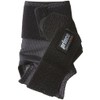 Prince SU705 High Performance Ankle (Unisex) 165 Black LEFT/L SU705