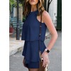 Dokotoo - overol de verano para mujer 2025 casual con
