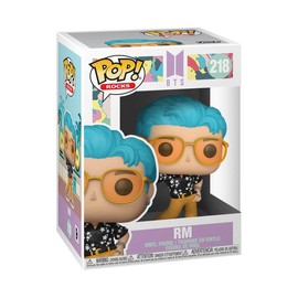 FunK0Protector BTS – Dynamite – RM Pop! Figura de vinilo (con funda protectora para Pop Box)