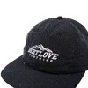 Dirt Love Clothing Hike SW100224 Baseball Cap Nylon Polo Tech