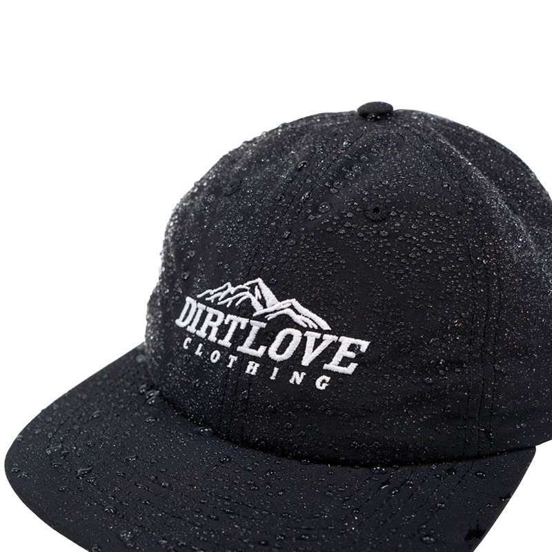 Dirt Love Clothing Hike SW100224 Baseball Cap Nylon Polo Tech