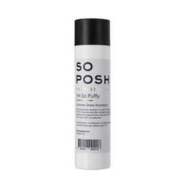 So Posh I'M So Puffy Dog Shampoo - Con Queratina y Vitaminas, Perfecto para Caniches y Bichones, Volumen Extremo para Días de Espectáculo, Sin Sulfato