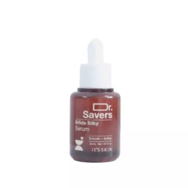 It's Skin 잇츠스킨 닥터세이버스 세럼 30ml(5종 택1,상세페이지 참조) It's Skin Doctor Savers Serum 30ml (Choose 1 of 5 types, refer to detail page) [Bifida Silky Serum 30ml]