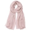 Van Der Rich ® - Sequin Scarf Soft Scarf -