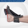Cogetoro Plantar Fasciitis Night Splint and Brace, Upgraded Planters Facetious
