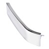 G-PLUS Front Grille Molding Trim Primed Compatible with 2003-2007 Chevy