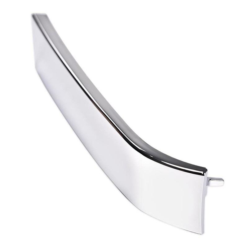 G-PLUS Front Grille Molding Trim Primed Compatible with 2003-2007 Chevy