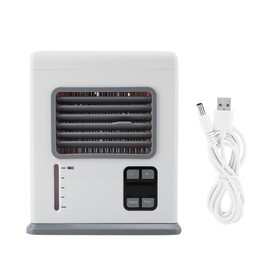 Mini Portable Air Conditioner Humidifier Air Cooling Fan
