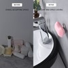 Magnetic Soap Holder and Mesh Pocket Soap Dish Magnetic Soap