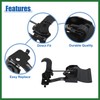 Motoforti Car Hood Latch Front Hood Latch Assembly Fit for