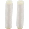 2Pcs White Fishing Thread Nylon Elastic Invisible Magic Fishing Line