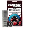 FastEddy Bearings 6x19x6 Rubber Sealed Bearing MR626-2RS (10 Units)