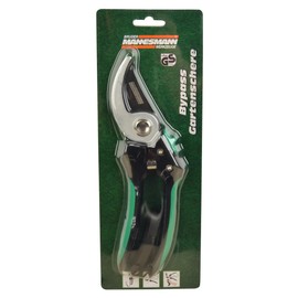 Brüder Mannesmann M63104 Bypass Secateurs