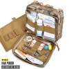 WYNEX Tactical Molle Admin Pouch of Laser Cut Design, Utility