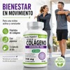 Peptidos Colageno Cápsulas 700 Piperina Alta Absorión Ingredientes Naturales Purely