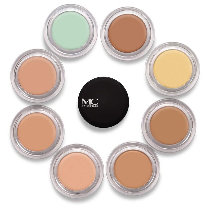 Concealer Cover Face CF152 Ochre (Partial Base Makeup, Made in