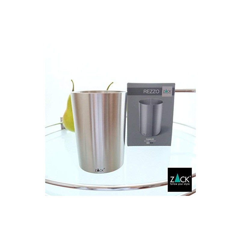 Zack 20085 11 x 7 cm Rezzo Tumbler