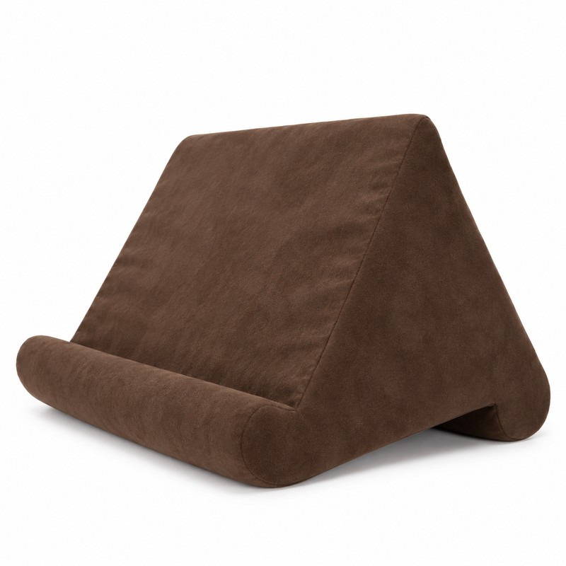 Sponge Pillow Tablet Holder for Reading – Multi-Angle Stand for