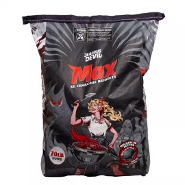 JEALOUS DEVIL 20 lbs. Max XL Charcoal Briquets