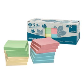 100% Recycled Sticky Notes