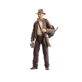 Hasbro Indiana Jones and the Call of Destiny Adventure Series Indiana Jones (Dial of Destiny) 6-Inch Action Figure