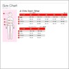 Speedo Girls' SCG12201F Pro Hybrid 2 Openback Kneeskin Pro Hybrid