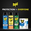 Raid Flying Insect Killer, Kills Flies, Mosquitoes, and Other Flying