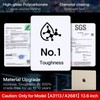 Soonjet Compatible for MacBook Air 13.6 inch Case M4 M3