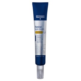 GLUTANEX™ RETINOL EYE CREAM Crema Despigmentante, Renovadora y Antioxidante Contorno de Ojos con Glutatión, Retinol 0.1%, Neurolight .61G y Leontopodi