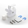 Hydronix FLK-14 RO Reverse Osmosis Undersink Filtration System Water Leak