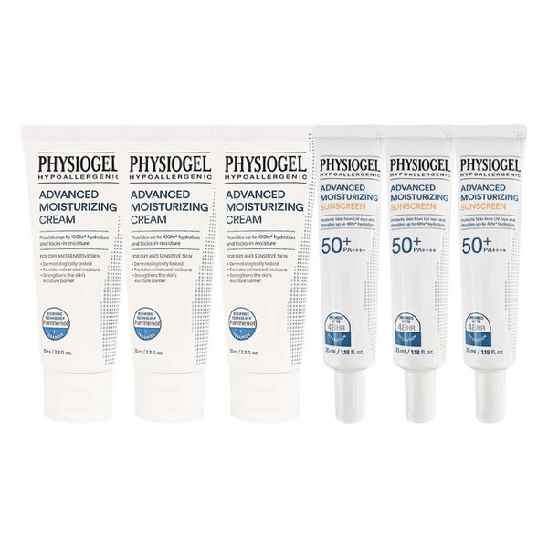 Home Shopping's latest Fiji Ogel AMC Moisturizing Cream 70ml 3+35ml