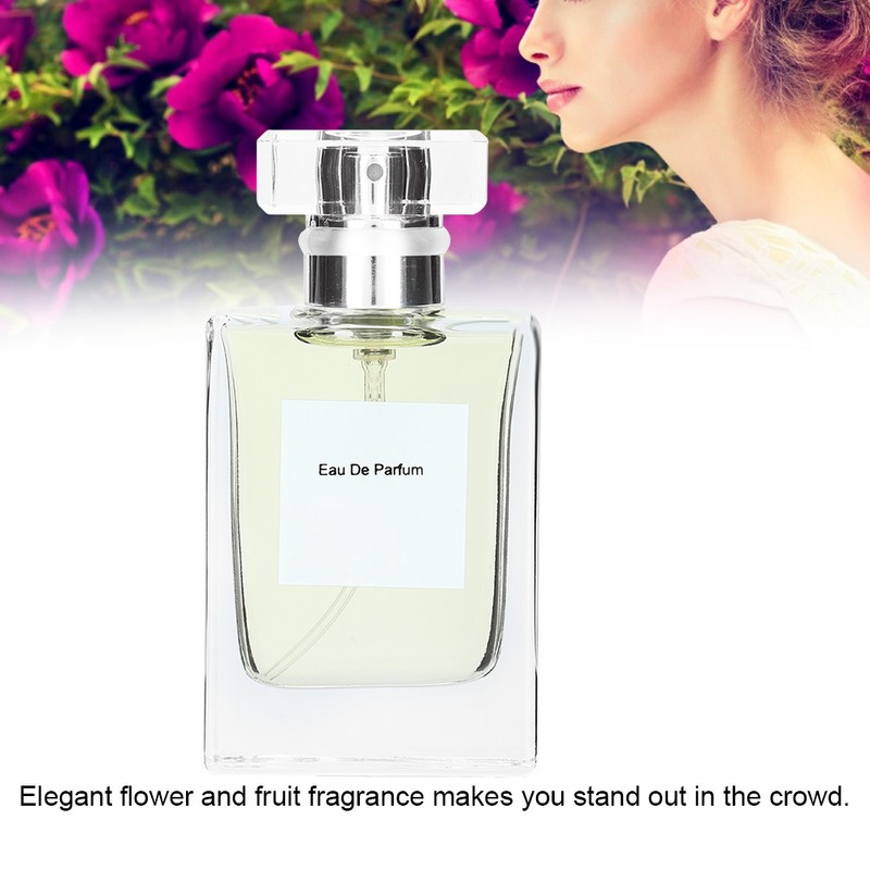 Women Lady Longlasting perfume Refreshing Flower Fragrance Parfume 30ml
