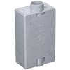 Mirai Industry PVR16-2 Exposed Switch Box, For Both 1 and