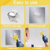 Yaocom 4 Pcs 10 x 10 Inch Drywall Repair Kit
