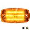 GG Grand General 75165 Rectangular Amber/Amber Wide Angle 10 SMD