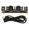 Dual Lens USB Camera Module 2MP 1080P Wide Dynamic Low