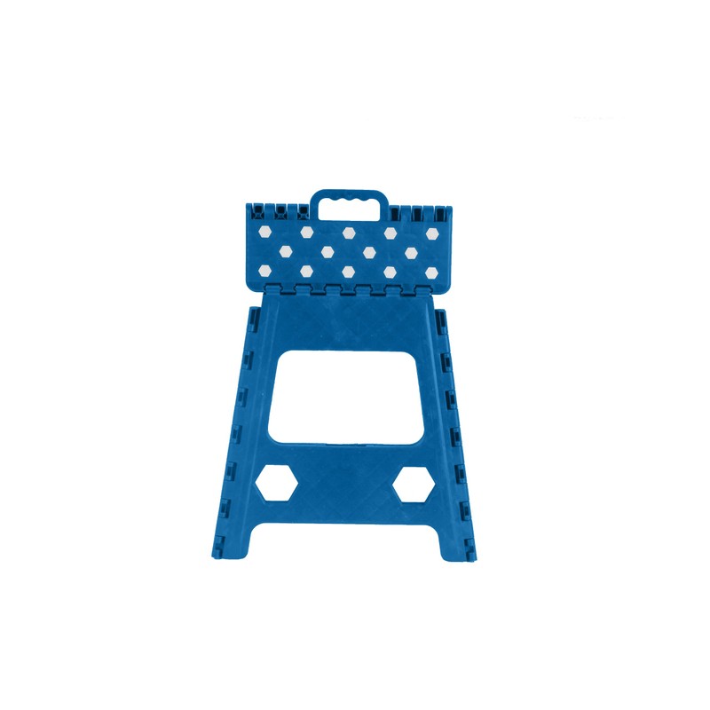 Superior Performance Folding Step Stool 15 Inch with Anti Slip