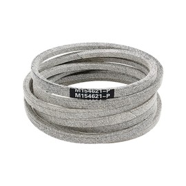 Honoyam M154621 Mower Deck/Drive Belt Replacement for John Deere EZtrak Series X300 X304 X310 with 42" Mower Decks, Z245 with 48" Mower Decks