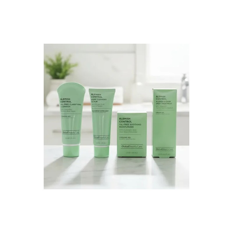 Tratamiento Acné Y Manchas Blemish Control