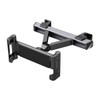 JNNJ Car Headrest Back Seat Mount, Extendable Car Headrest Holder,