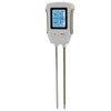 Soil Moisture Tester with Dual Probe Digital Display High Accuracy