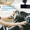 3 Channel Dash Cam 170° Front Viewing Angle Three Way