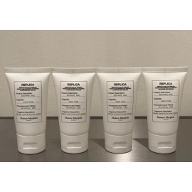 Maison Margiela Set of 4 Replica "Jazz Club" by Maison Margiela Perfumed Shower Gel 50ml/1.7 oz